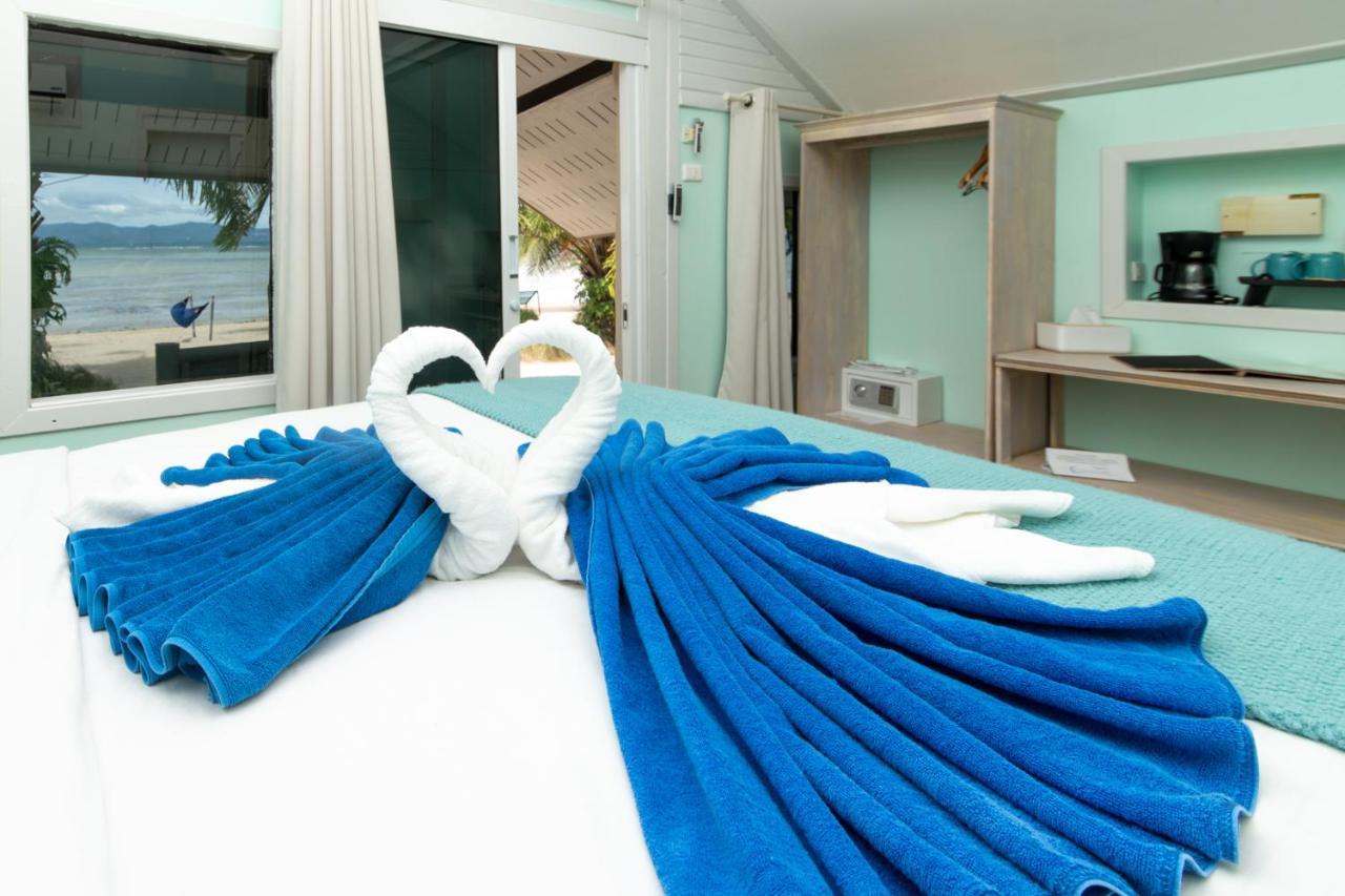 Phangan Beach Resort Bantaj Kültér fotó