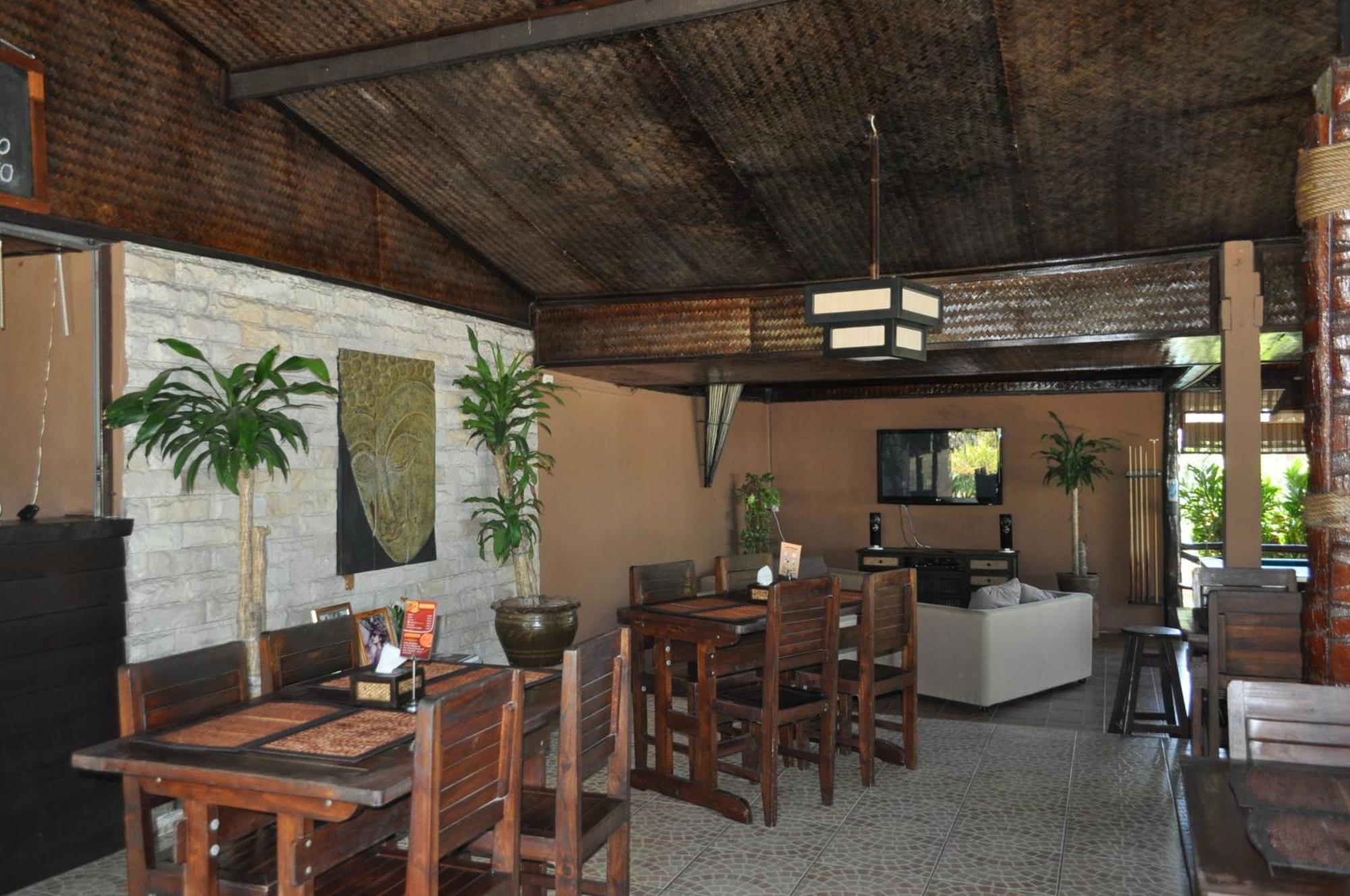 Phangan Beach Resort Bantaj Kültér fotó