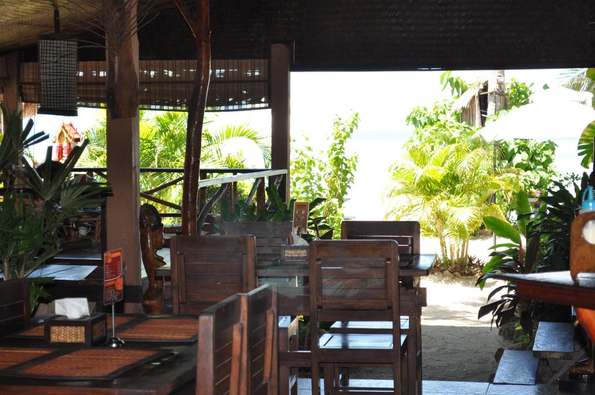 Phangan Beach Resort Bantaj Kültér fotó