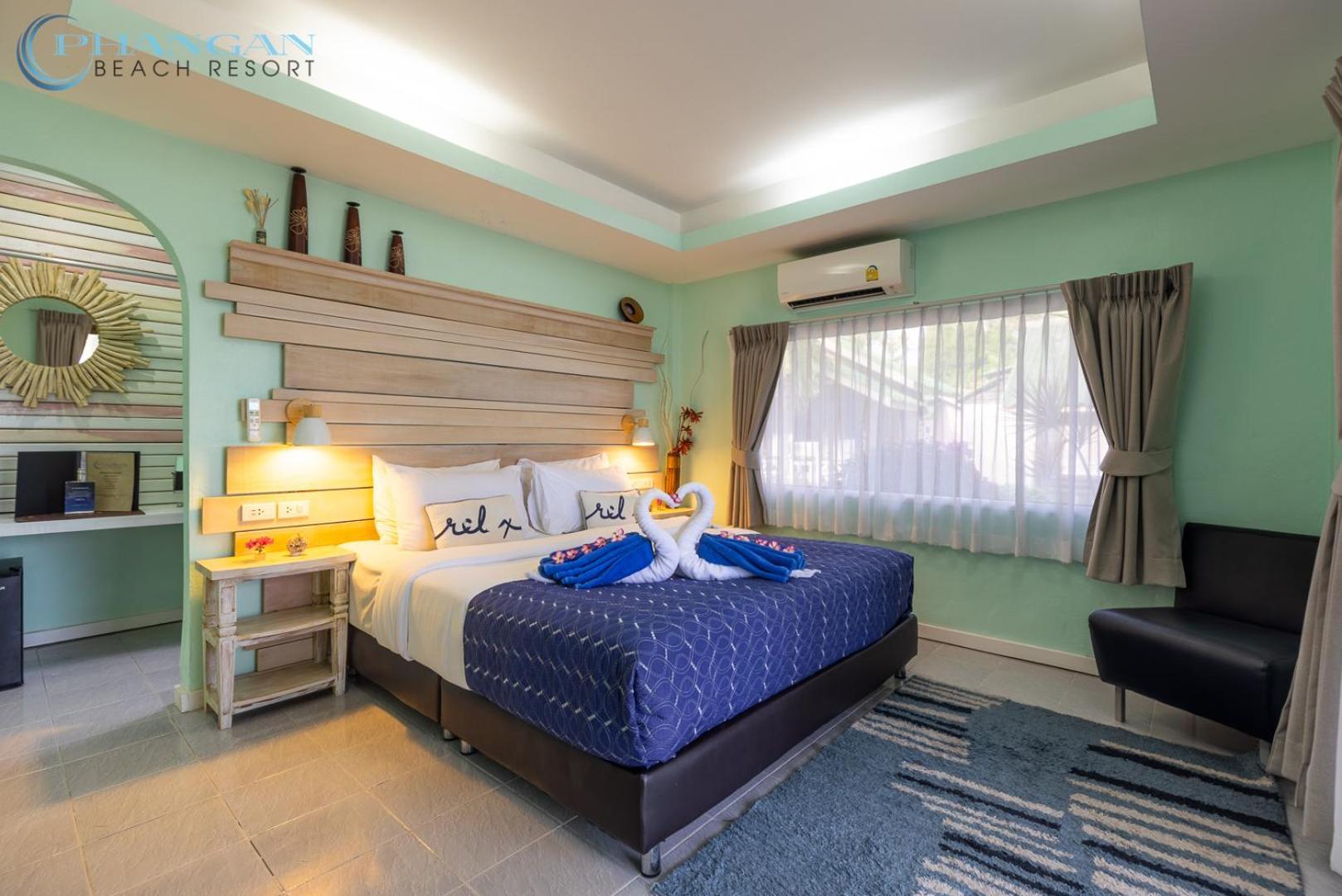 Phangan Beach Resort Bantaj Kültér fotó