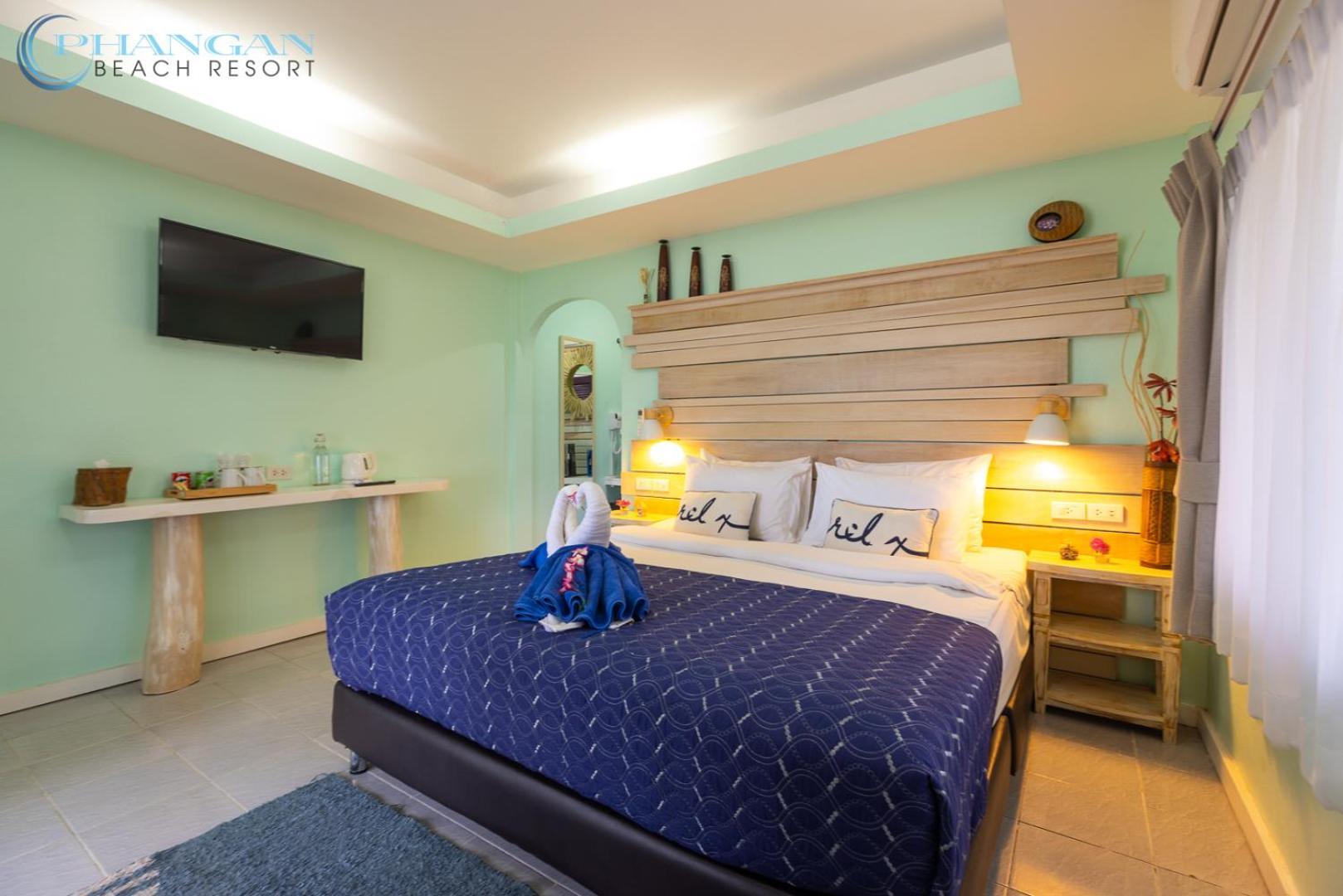 Phangan Beach Resort Bantaj Kültér fotó