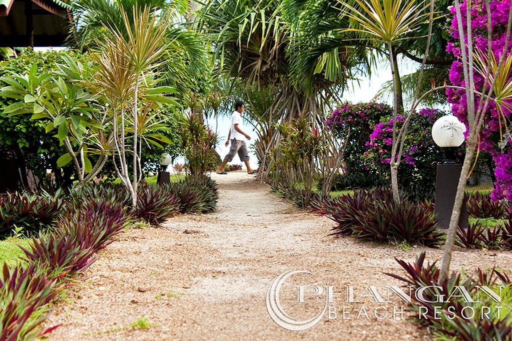 Phangan Beach Resort Bantaj Kültér fotó