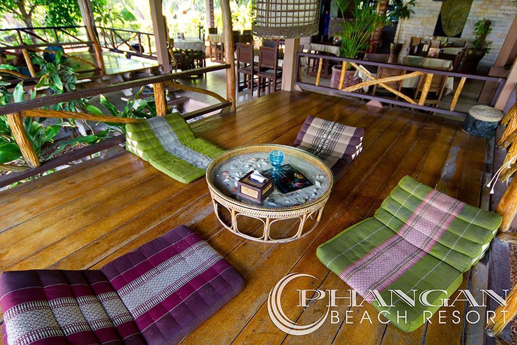 Phangan Beach Resort Bantaj Kültér fotó