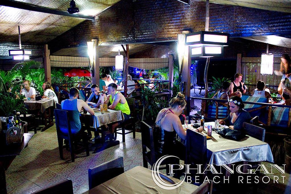 Phangan Beach Resort Bantaj Kültér fotó