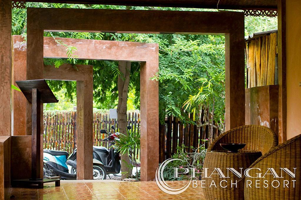 Phangan Beach Resort Bantaj Kültér fotó