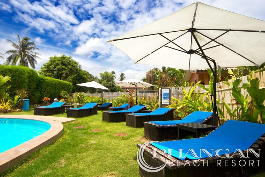Phangan Beach Resort Bantaj Kültér fotó