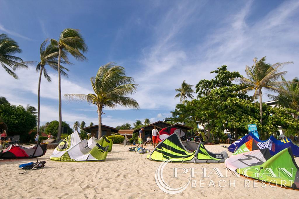 Phangan Beach Resort Bantaj Kültér fotó