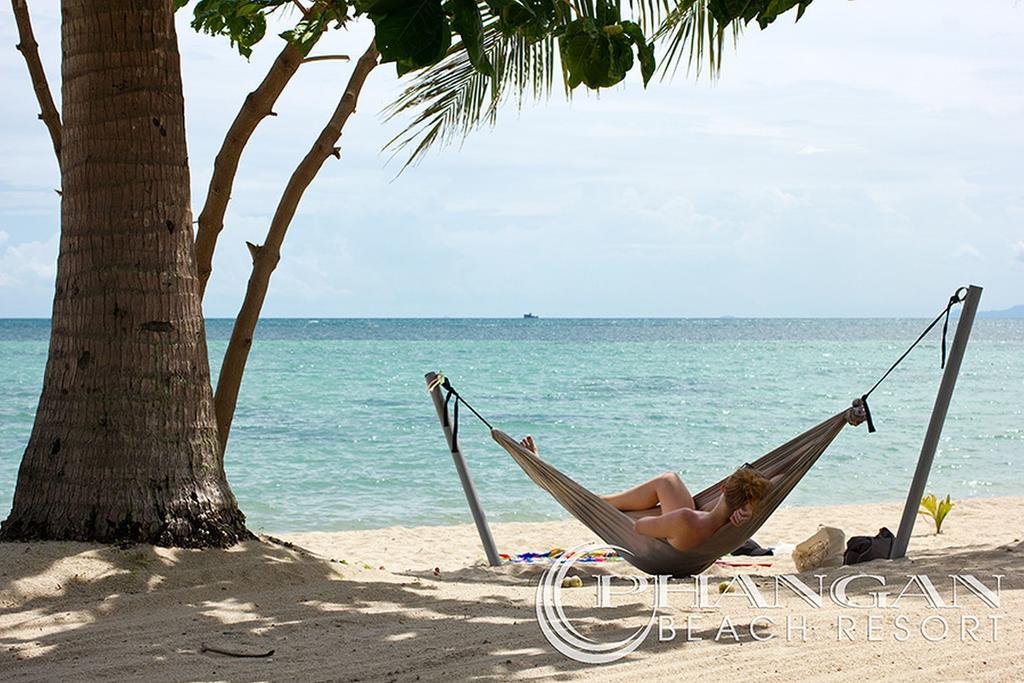 Phangan Beach Resort Bantaj Kültér fotó