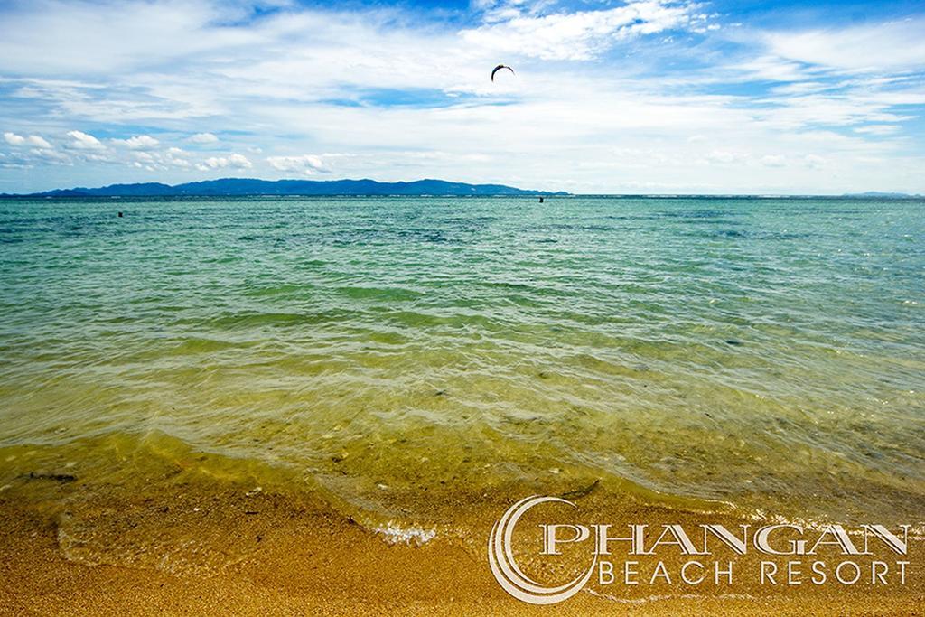 Phangan Beach Resort Bantaj Kültér fotó