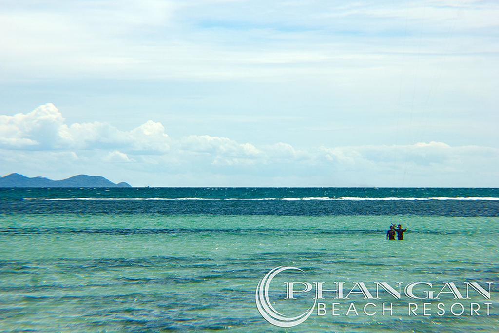 Phangan Beach Resort Bantaj Kültér fotó