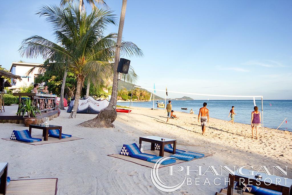Phangan Beach Resort Bantaj Kültér fotó
