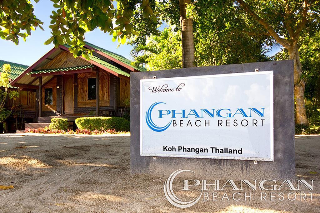 Phangan Beach Resort Bantaj Kültér fotó