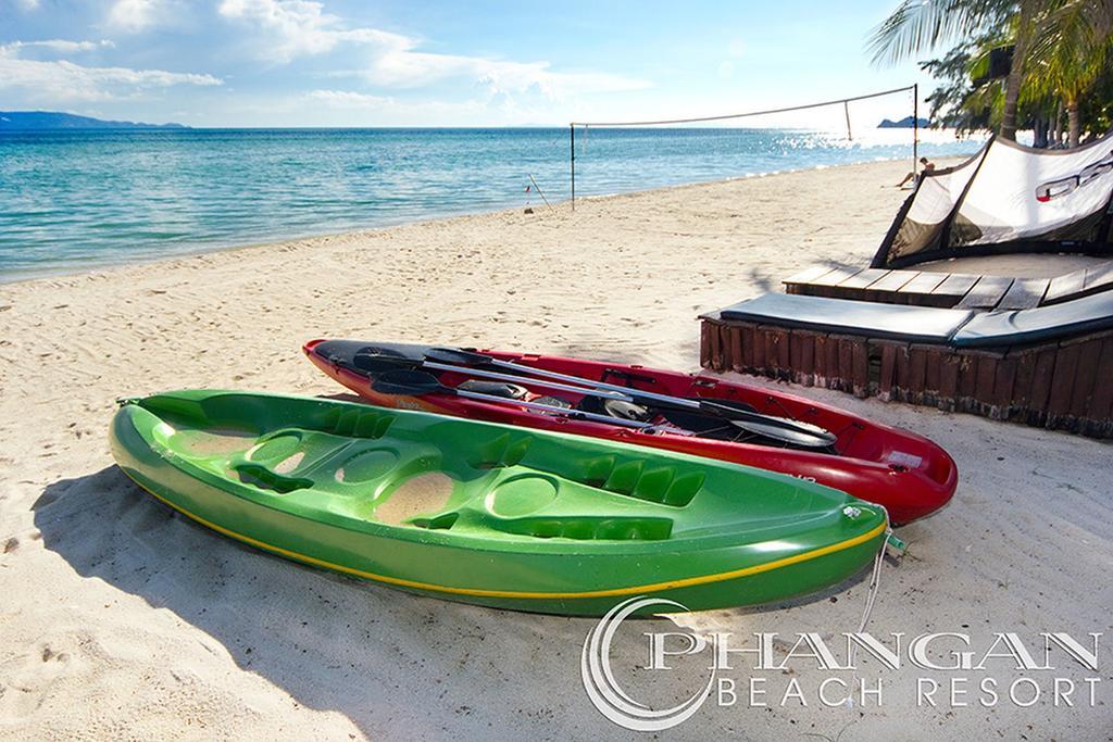 Phangan Beach Resort Bantaj Kültér fotó