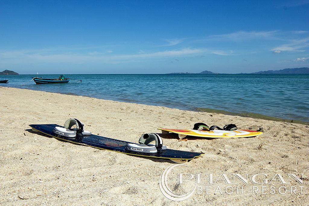 Phangan Beach Resort Bantaj Kültér fotó