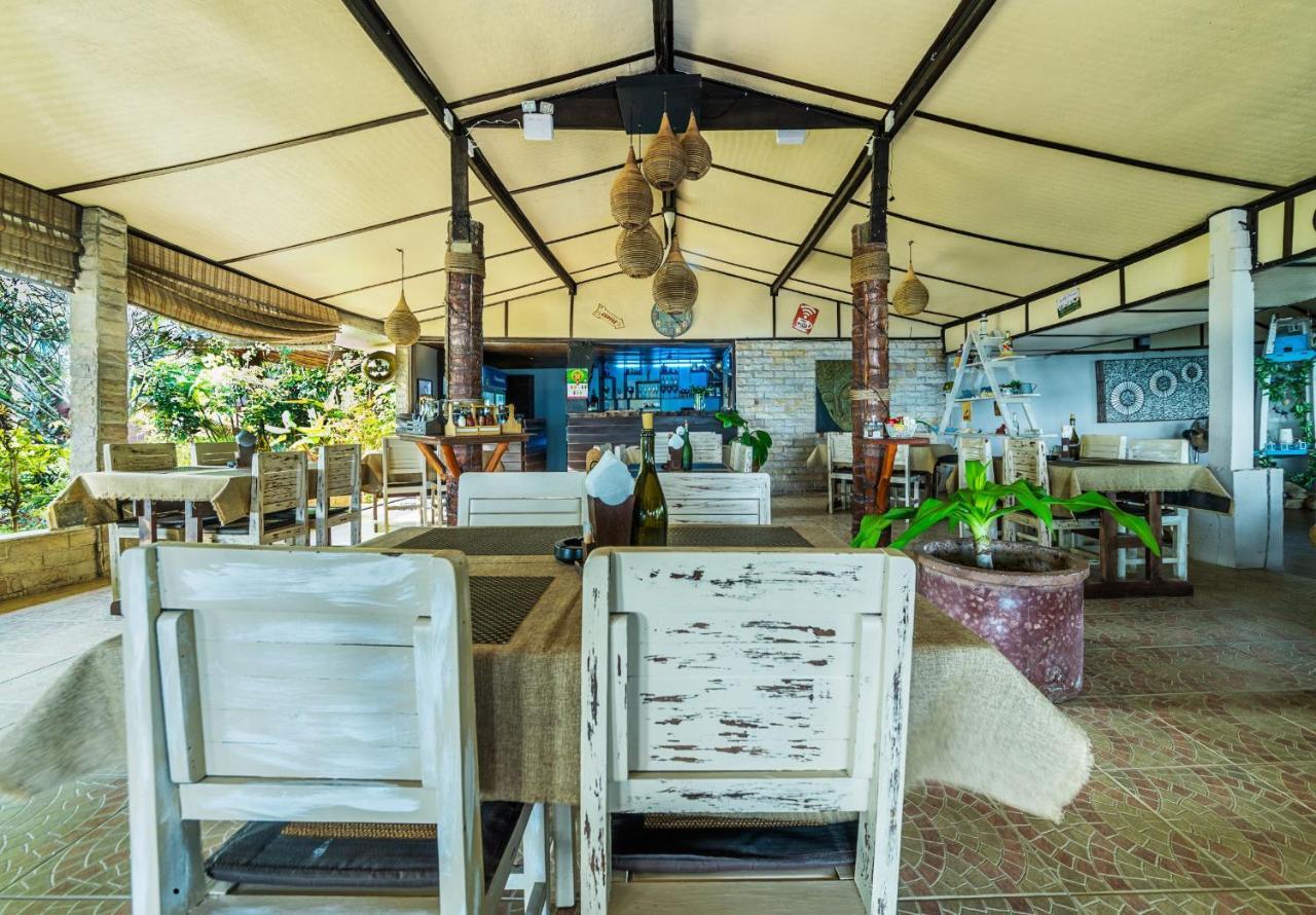 Phangan Beach Resort Bantaj Kültér fotó