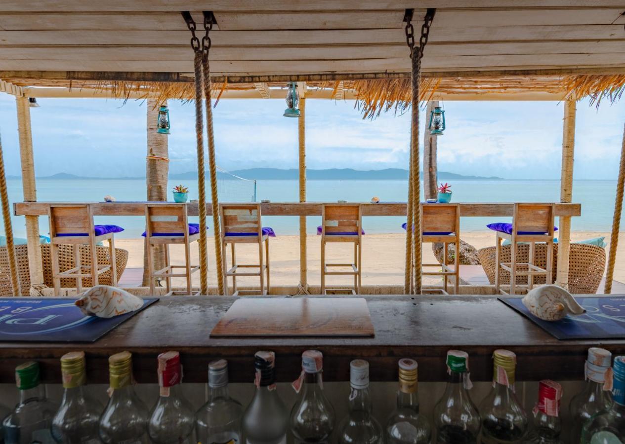 Phangan Beach Resort Bantaj Kültér fotó