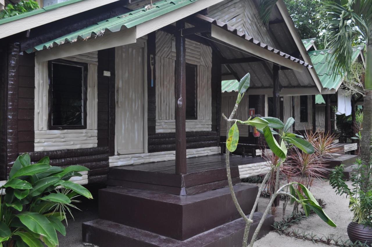 Phangan Beach Resort Bantaj Kültér fotó
