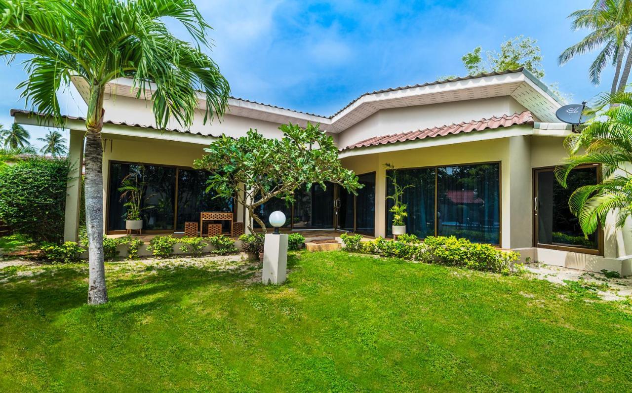 Phangan Beach Resort Bantaj Kültér fotó